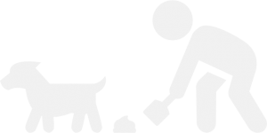 Dog Poop Scoop Graphic